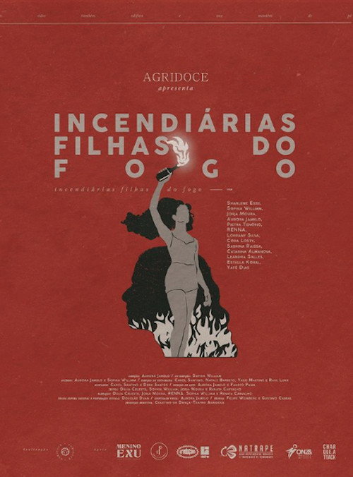 Movie poster for Incendiárias, Filhas do Fogo (2021)