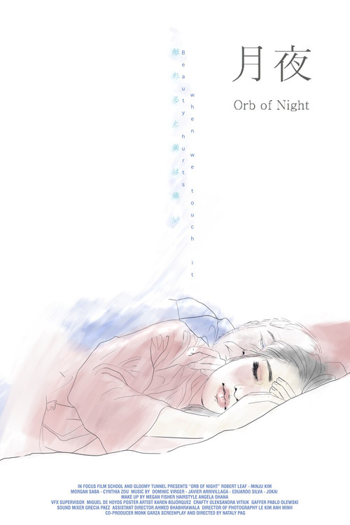 Movie poster for Orb of Night (2018)