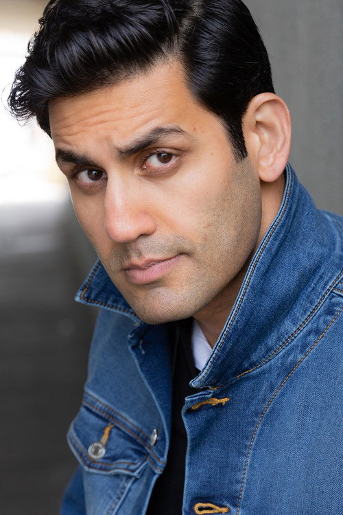 Photo of Asad Durrani, Acting