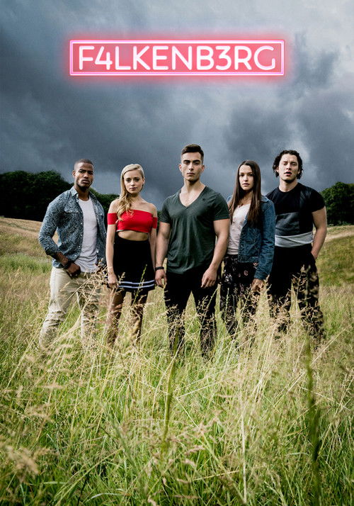 F4LKENB3RG – Mord im Internat? poster
