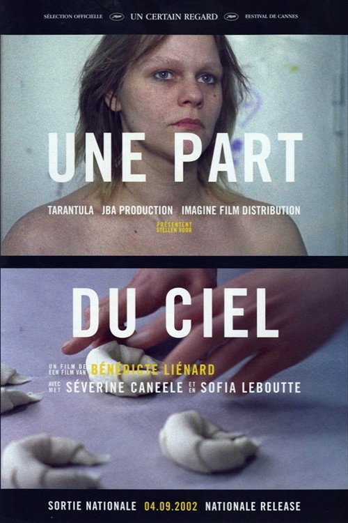Movie poster for A Piece of Sky (2002)