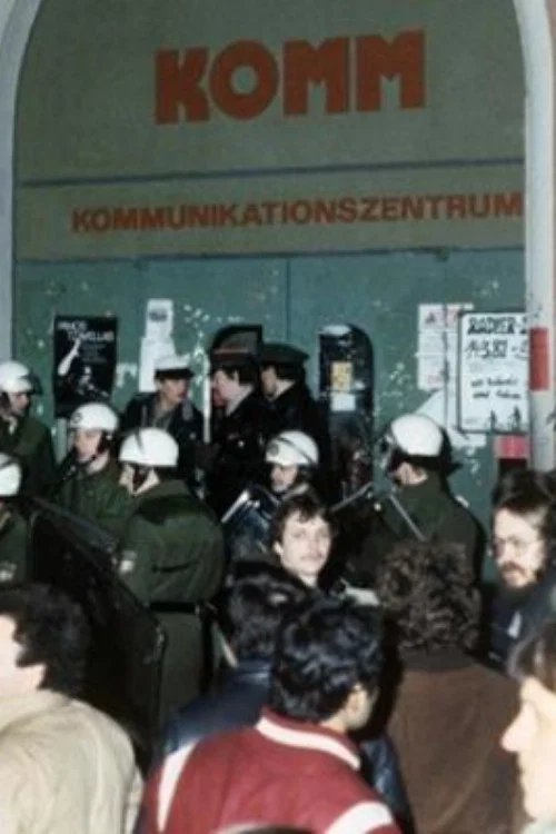 Movie poster for Ende der Freiheit (1983)