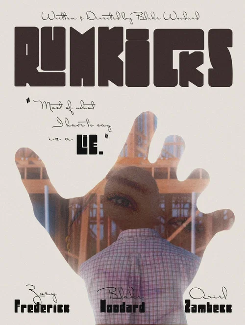 Movie poster for Rum Kicks (2026)