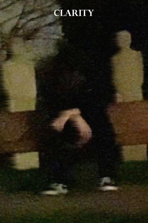 Movie poster for Clarity (2025)