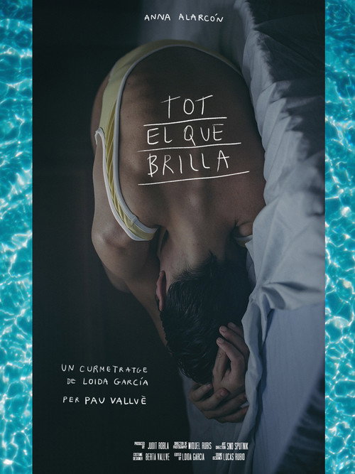 Movie poster for Tot el que brilla