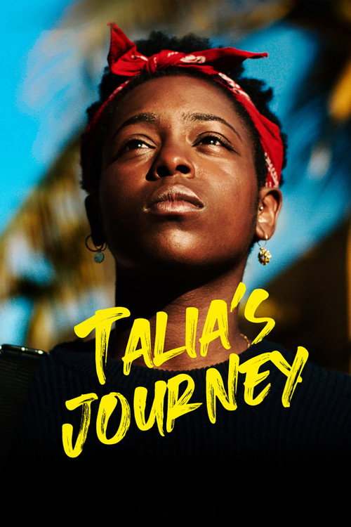 Movie poster for Talia's Journey (2023)