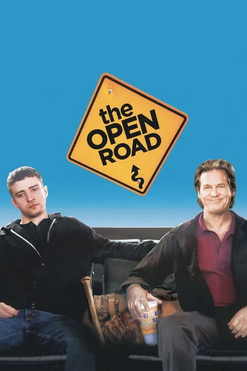 Movie poster for The Open Road (2009)