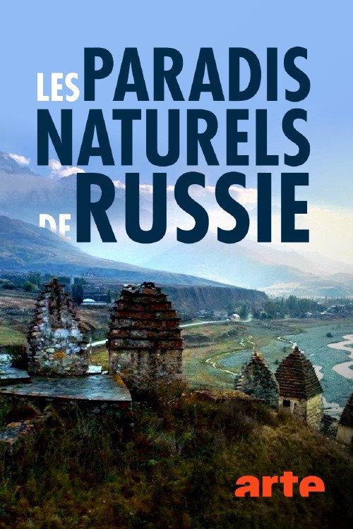 Movie poster for Russlands versteckte Paradiese (2018)