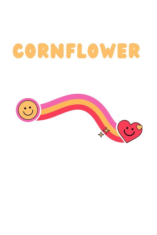 Movie poster for Cornflower (2019)