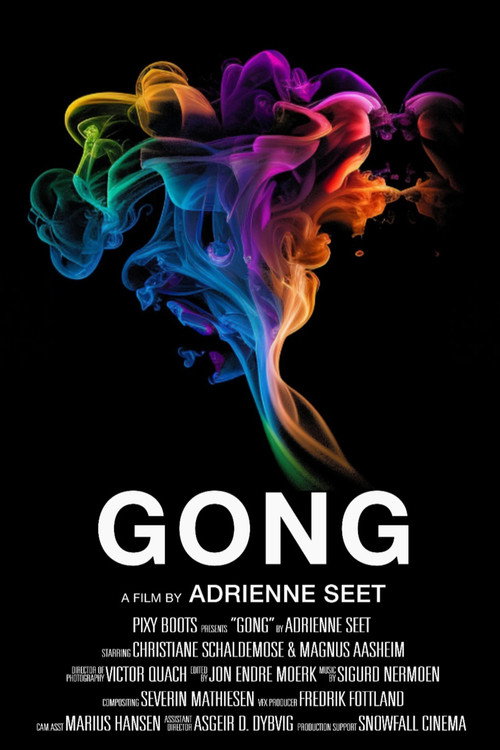 Movie poster for Gong (2025)
