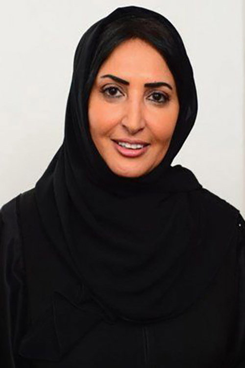 Photo of Wedad Al-Kawwari, Acting