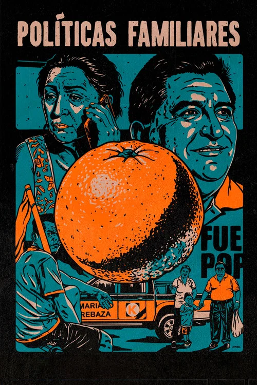 Movie poster for Family Politics (2025)