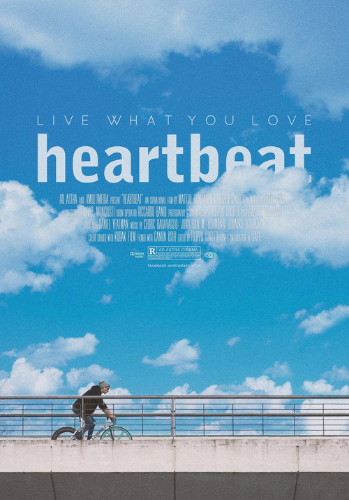 Movie poster for Heartbeat (2016)