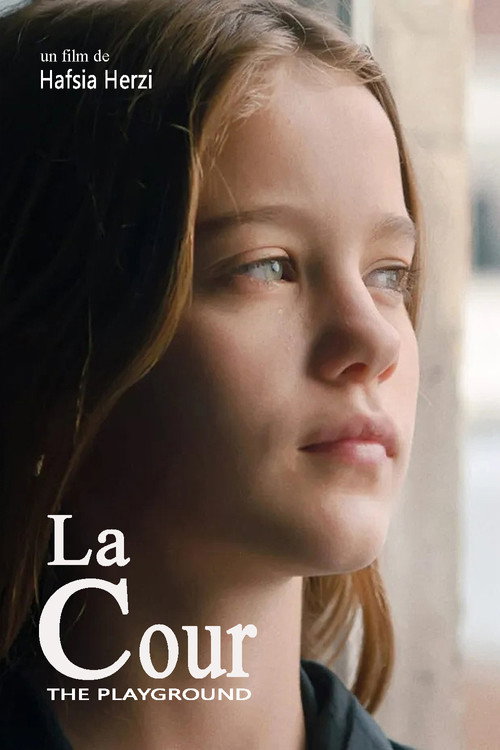 Movie poster for The Playground (2022)