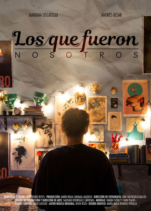 Movie poster for Los que fueron nosotros