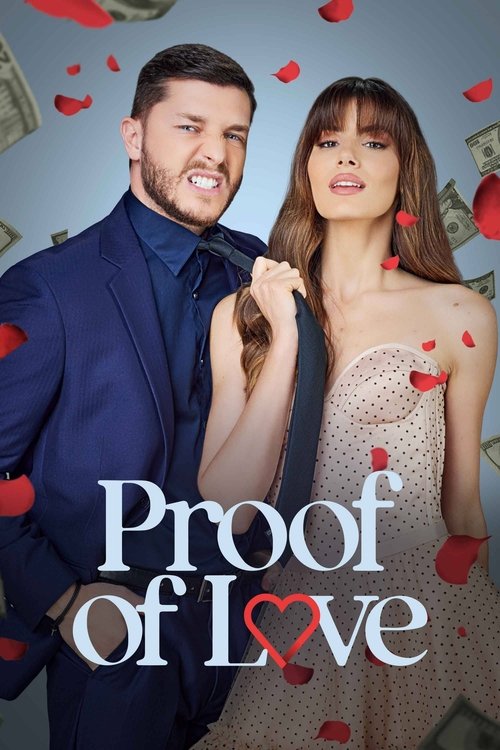 Movie poster for Proof of Love (2022)