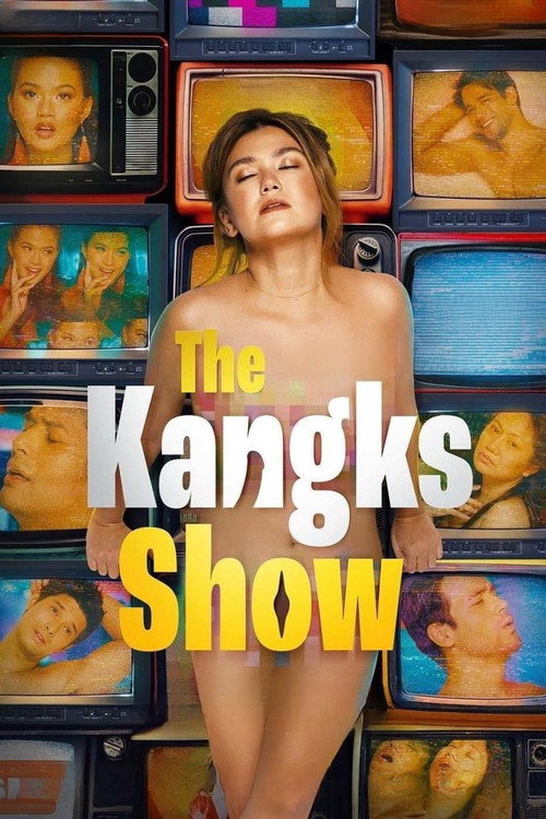 Series poster for The Kangks Show (2021)