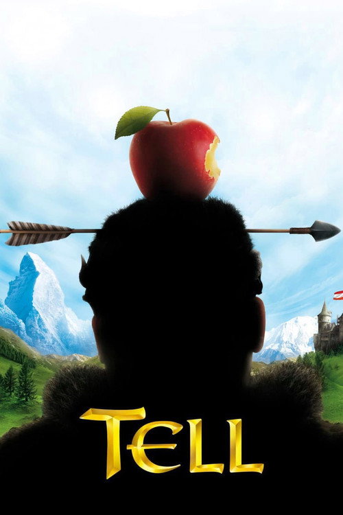 Movie poster for Tell (2007)