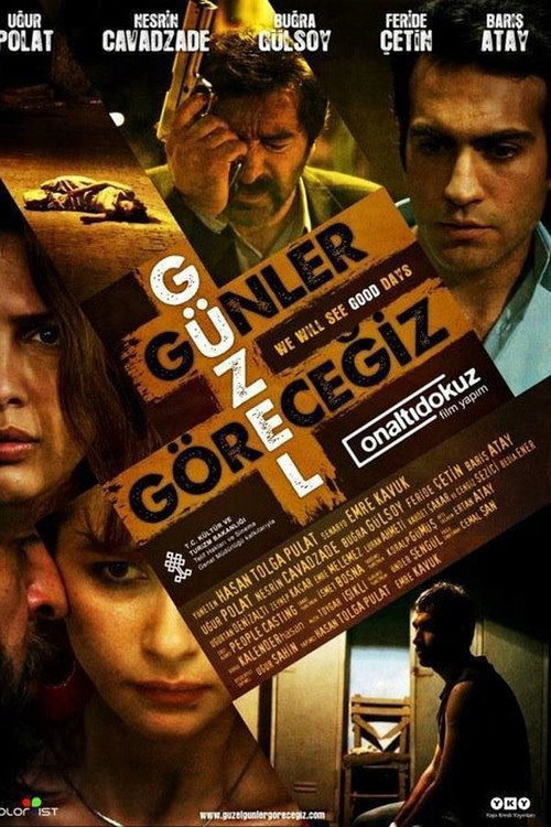 Movie poster for To Better Days (2012)