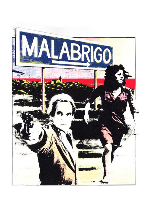 Movie poster for Bad Shelter (1986)