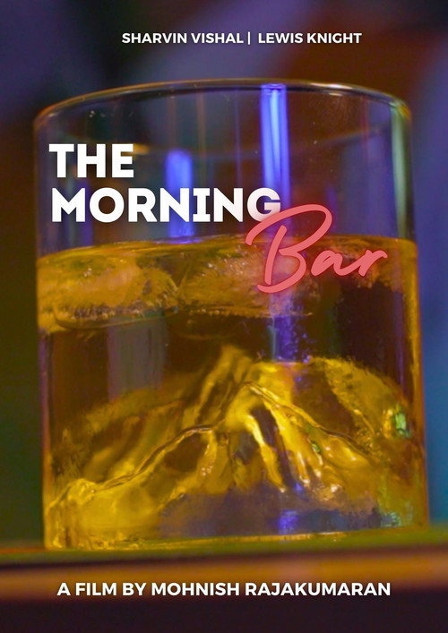 Movie poster for The Morning Bar (2024)