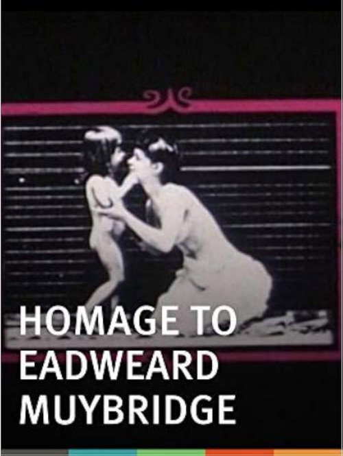 Movie poster for Homage to Eadward Muybridge (1994)