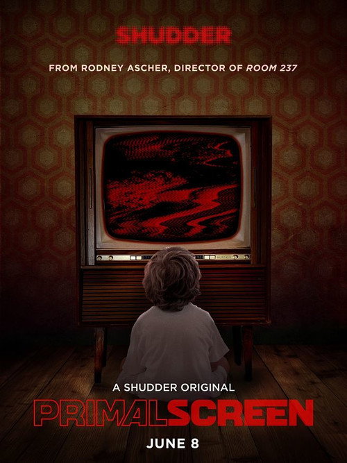 Movie poster for Primal Screen (2017)