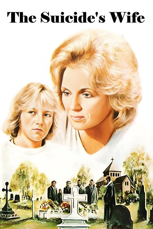 Movie poster for The Suicide's Wife (1979)