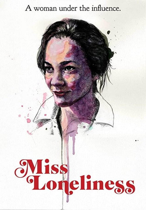 Movie poster for Miss Loneliness (2015)