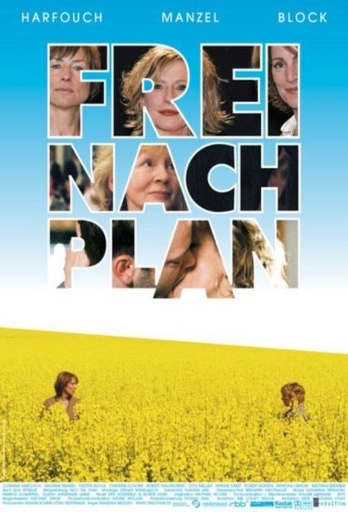 Movie poster for According to Plan (2007)