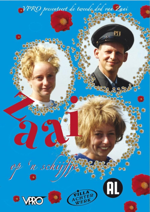 Zaai poster