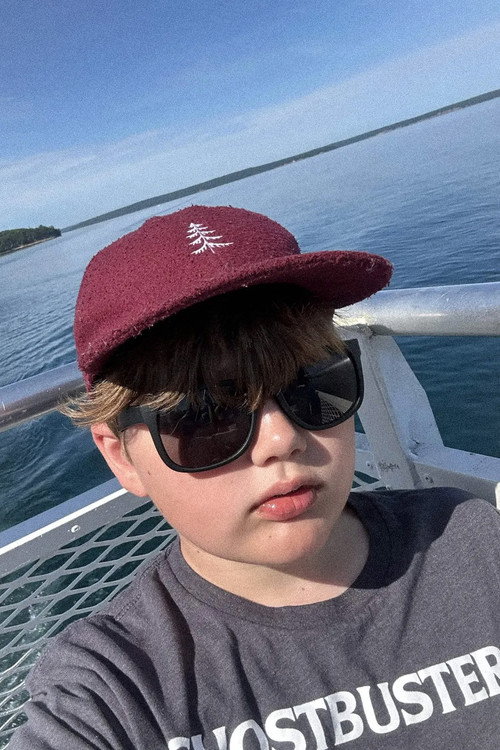 Photo of Nolan, Acting