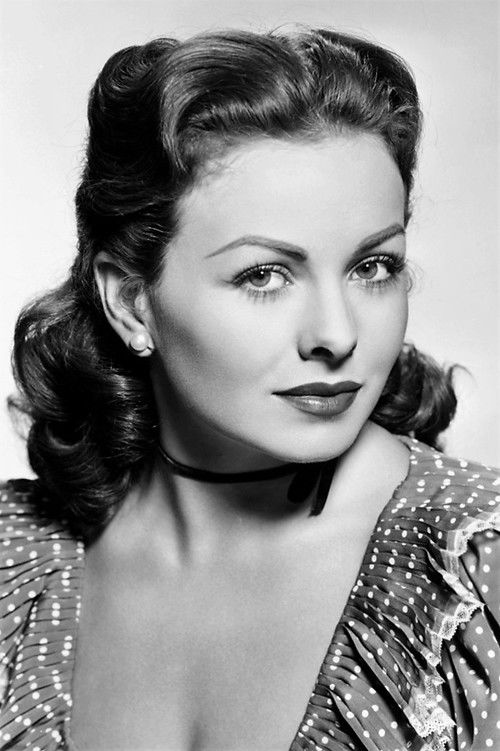 Jeanne Crain profile