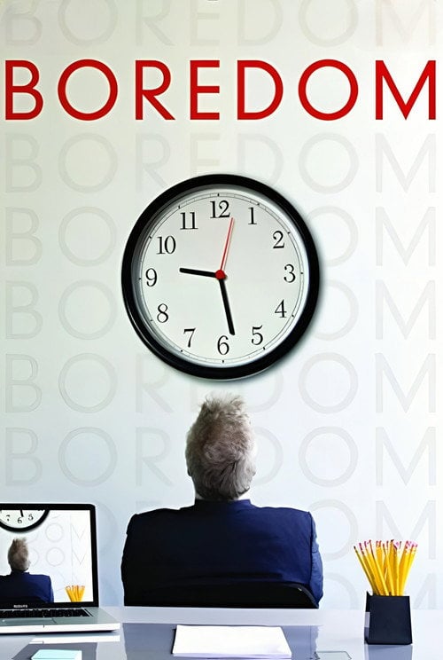 Movie poster for Boredom (2012)