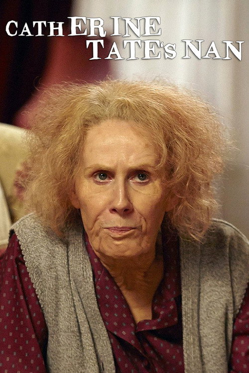 Movie poster for Catherine Tate's Nan (2014)