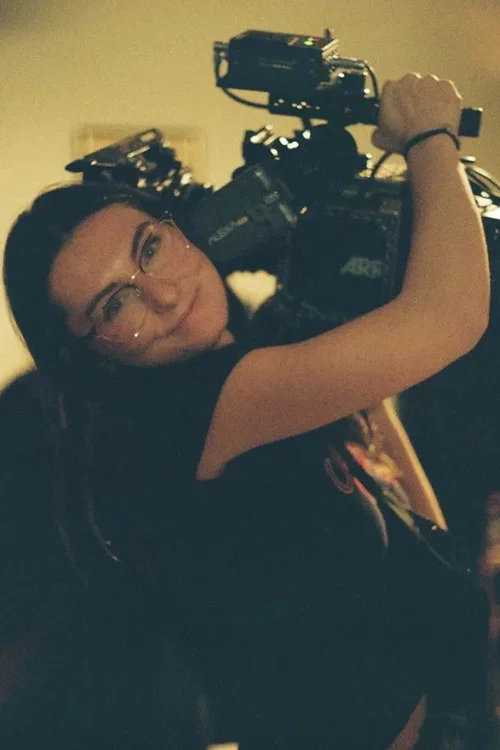 Photo of Ella Daniel, Camera