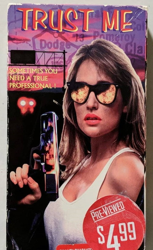 Movie poster for Trust Me (1994)