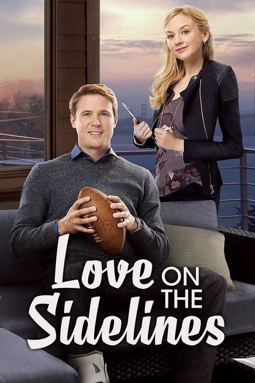 Movie poster for Love on the Sidelines (2016)