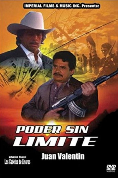 Movie poster for Poder Sin Limite (1993)