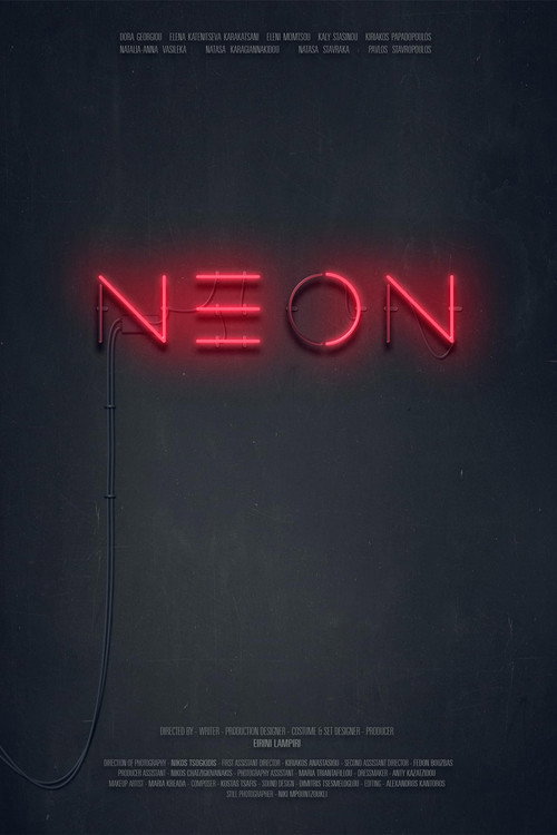 Movie poster for Neon (2019)
