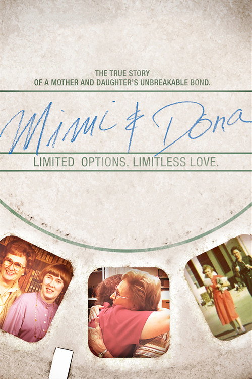 Movie poster for Mimi and Dona (2014)