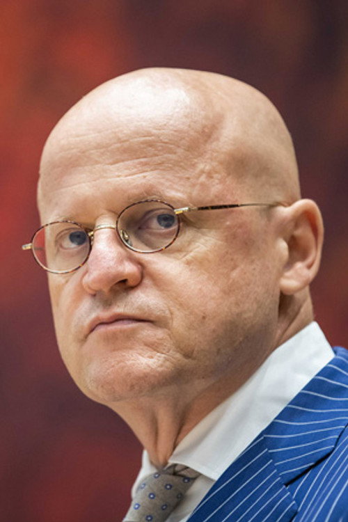 Photo of Ferd Grapperhaus, Acting
