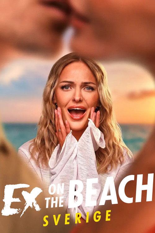 Series poster for Ex on the Beach Sverige (2015)
