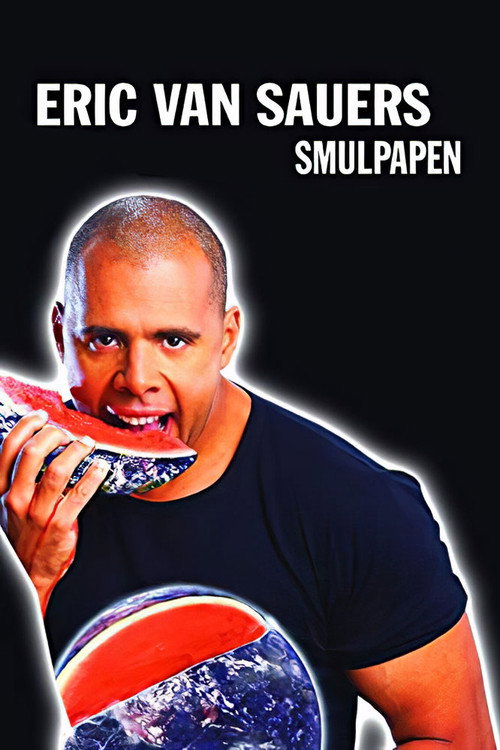 Movie poster for Eric van Sauers: Smulpapen (2007)