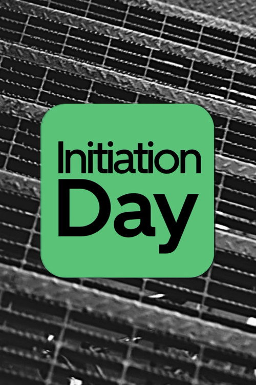 Movie poster for Initiation Day (2025)
