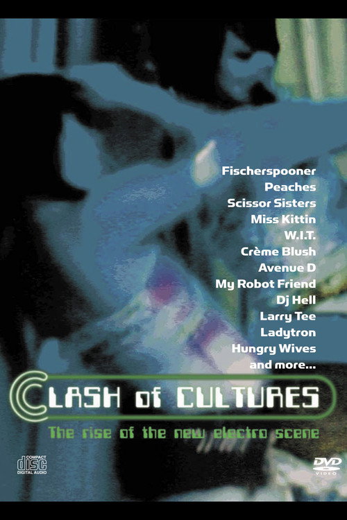 Movie poster for Clash of Cultures (2004)