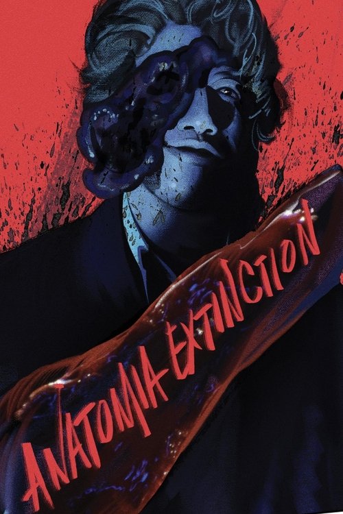 Movie poster for Anatomia Extinction (1995)