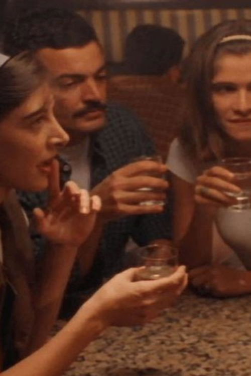 Movie poster for Seu Garçom Faça o Favor (1995)