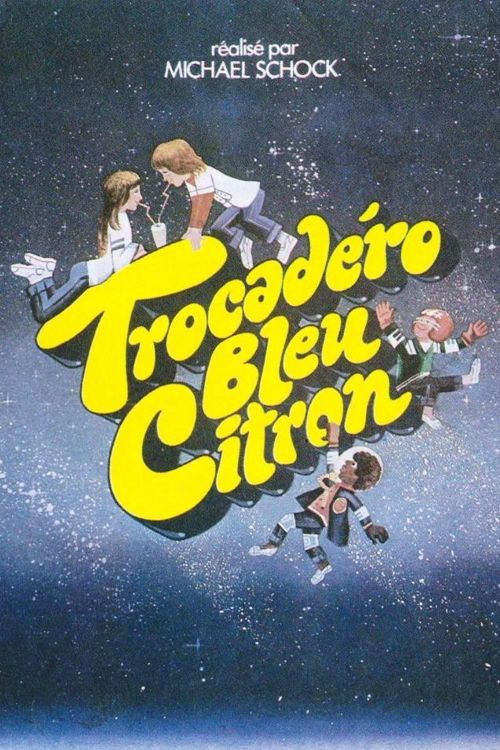 Movie poster for Trocadero Lemon Blue (1978)