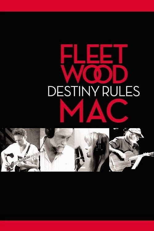 Movie poster for Fleetwood Mac: Destiny Rules (2004)